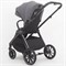 Детская коляска 2 в 1 Ining Baby KR 345 pro grey 1829255021 - фото 22601
