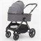 Детская коляска 2 в 1 Ining Baby KR 345 pro grey 1829255021 - фото 22602