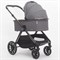 Детская коляска 2 в 1 Ining Baby KR 345 pro grey 1829255021 - фото 22604