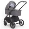 Детская коляска 2 в 1 Ining Baby KR 345 pro grey 1829255021 - фото 22607