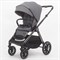 Детская коляска 2 в 1 Ining Baby KR 345 pro grey 1829255021 - фото 22612