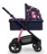 Детская коляска Cosatto Wow 2 2 в 1 Dalloway 1071511501 - фото 22618