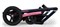 Детская коляска Cosatto Wow 2 2 в 1 Dalloway 1071511501 - фото 22624