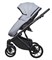 Детская коляска Riko Basic Montana Ecco 2 в 1 23 Grey 1047413245 - фото 22778
