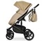 Детская коляска Riko Basic Ozon 2 в 1 03 бежевый 1931305740 - фото 22790