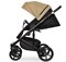 Детская коляска Riko Basic Ozon 2 в 1 03 бежевый 1931305740 - фото 22792