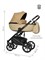 Детская коляска Riko Basic Ozon 2 в 1 03 бежевый 1931305740 - фото 22797