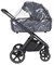 Коляска Carrello Ultimo CRL-6528 2025 2 в 1 Cool Grey 94863379 - фото 2279