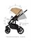 Детская коляска Riko Basic Ozon 2 в 1 03 бежевый 1931305740 - фото 22800