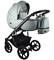 Детская коляска Bexa Air Eco 2 в 1 02 шалфей кожа 1938302793 - фото 22803