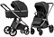 Коляска 2 в 1 Carrello Omega CRL-6530 Absolute Black 1068425161 - фото 22807