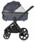 Коляска Carrello Ultimo CRL-6528 2025 2 в 1 Cool Grey 94863379 - фото 2280