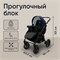 Детская коляска Sweet Baby Mimmi 2 в 1 Blue 656253241 - фото 22841