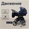 Детская коляска Sweet Baby Mimmi 2 в 1 Blue 656253241 - фото 22844