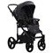 Детская коляска Bebetto Magnum Prima 2 в 1 03 т.серая кожа 788942940 - фото 22877