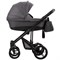 Детская коляска Bebetto Magnum Prima 2 в 1 03 т.серая кожа 788942940 - фото 22880