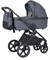 Коляска Carrello Ultimo CRL-6528 2025 2 в 1 Cool Grey 94863379 - фото 2291