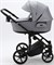 Детская коляска Adamex Zico Deluxe 2 в 1 Z-SM03 СЕР. КОЖА 1393369799 - фото 22961
