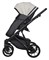 Детская коляска Riko Basic Montana Ecco 2 в 1 31 Light Silver-Black 1208791167 - фото 22989