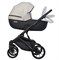 Детская коляска Riko Basic Montana Ecco 2 в 1 31 Light Silver-Black 1208791167 - фото 22993