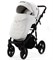 Детская коляска Adamex Lanti Deluxe 2 в 1 LN-SA1 (БЕЛАЯ КОЖА) 2140310935 - фото 23036
