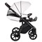 Детская коляска Roan Bass Next Кожа 2 в 1 RN081/1 White 1725698713 - фото 23048