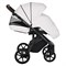 Детская коляска Roan Bass Next Кожа 2 в 1 RN081/1 White 1725698713 - фото 23050