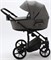 Детская коляска Adamex Zico Deluxe 2 в 1 Z-SA04 СВ.СЕР.ПЕРЛ КОЖА 1306732647 - фото 23069