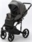 Детская коляска Adamex Zico Deluxe 2 в 1 Z-SA04 СВ.СЕР.ПЕРЛ КОЖА 1306732647 - фото 23072
