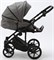 Детская коляска Adamex Zico Deluxe 2 в 1 Z-SA04 СВ.СЕР.ПЕРЛ КОЖА 1306732647 - фото 23073