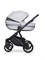 Детская коляска Riko Basic Delta 2 в 1 01 grey fox 981947571 - фото 23086