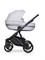 Детская коляска Riko Basic Delta 2 в 1 01 grey fox 981947571 - фото 23089