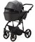 Детская коляска Adamex Mobi 2 в 1 M-TK79 (ЧЕРНЫЙ) 1681404620 - фото 23279