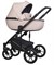 Детская коляска Riko Basic Ozon Pastel 2 в 1 01 светло-розовый 689955868 - фото 23284