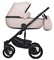 Детская коляска Riko Basic Ozon Pastel 2 в 1 01 светло-розовый 689955868 - фото 23285