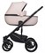 Детская коляска Riko Basic Ozon Pastel 2 в 1 01 светло-розовый 689955868 - фото 23286