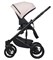Детская коляска Riko Basic Ozon Pastel 2 в 1 01 светло-розовый 689955868 - фото 23291