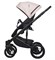 Детская коляска Riko Basic Ozon Pastel 2 в 1 01 светло-розовый 689955868 - фото 23292