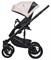 Детская коляска Riko Basic Ozon Pastel 2 в 1 01 светло-розовый 689955868 - фото 23293