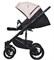 Детская коляска Riko Basic Ozon Pastel 2 в 1 01 светло-розовый 689955868 - фото 23294
