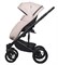 Детская коляска Riko Basic Ozon Pastel 2 в 1 01 светло-розовый 689955868 - фото 23295
