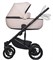 Детская коляска Riko Basic Ozon Pastel 2 в 1 01 светло-розовый 689955868 - фото 23297