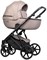Детская коляска Riko Basic Montana 2 в 1 50 Beige (бежевый) 1885215386 - фото 23300