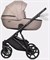 Детская коляска Riko Basic Montana 2 в 1 50 Beige (бежевый) 1885215386 - фото 23301