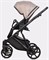 Детская коляска Riko Basic Montana 2 в 1 50 Beige (бежевый) 1885215386 - фото 23305