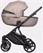 Детская коляска Riko Basic Montana 2 в 1 50 Beige (бежевый) 1885215386 - фото 23308