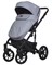 Детская коляска Riko Basic Ozon Pastel 2 в 1 04 серый 1177452710 - фото 23341