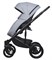 Детская коляска Riko Basic Ozon Pastel 2 в 1 04 серый 1177452710 - фото 23346