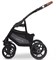 Детская коляска Riko Basic Bella Lux 2 в 1 02 серый 911912435 - фото 23390