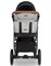 Детская коляска Riko Basic Bella Lux 2 в 1 02 серый 911912435 - фото 23393